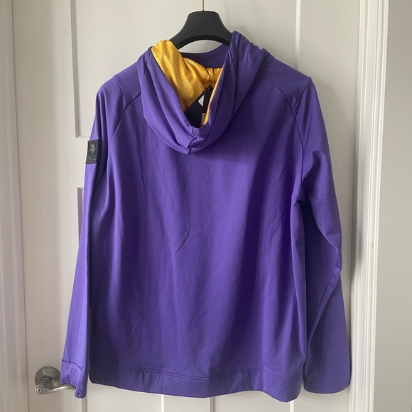 UNRL x Vikings Hoodie Limited Edition NWT - Picture 2 of 7